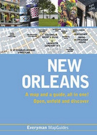 Abbildung von: New Orleans Everyman MapGuide - Everyman Guides