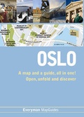 Cover: Oslo Everyman MapGuide - Everyman Guides