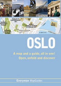 Abbildung von: Oslo Everyman MapGuide - Everyman Guides