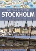 Cover: Stockholm Everyman Mapguide - Everyman Guides