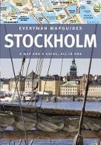 Enlarge image Cover: Stockholm Everyman Mapguide - Everyman Guides