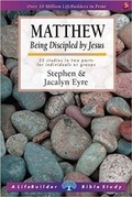 Cover: Matthew (Lifebuilder Study Guides) - IVP UK