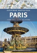 Cover: Paris Everyman Mapguide 2013 - Everyman Guides