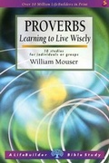 Cover: Proverbs - Scripture Union Publishing