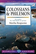 Cover: Colossians and Philemon - Scripture Union Publishing