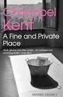 Cover: A Fine and Private Place - Atlantic Books