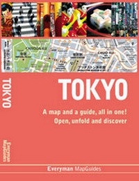 Abbildung von: Tokyo 2011 - Everyman Guides
