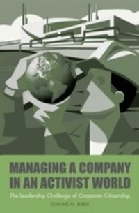 Abbildung von: Managing a Company in an Activist World - Praeger Publishers Inc