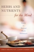 Cover: Herbs and Nutrients for the Mind - Praeger Publishers Inc
