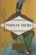 Cover: Persian Poems - Everyman's Library