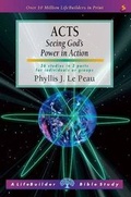Cover: Acts - IVP UK