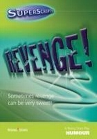 Enlarge image Cover: Superscripts Humour: Revenge - Rising Stars UK Ltd
