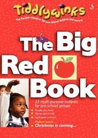 Enlarge image Cover: The Big Red Book - Scripture Union Publishing
