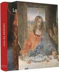 Cover: Leonardo Da Vinci - Parkstone Press Ltd