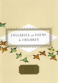 Enlarge image Cover: Lullabies And Poems For Children - Everyman's Library