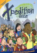 Cover: Xpedition Force - Scripture Union Publishing