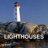 Enlarge image Cover: Lighthouses - Parkstone Press Ltd