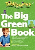 Cover: The Big Green Book - Scripture Union Publishing