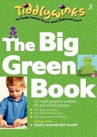Enlarge image Cover: The Big Green Book - Scripture Union Publishing