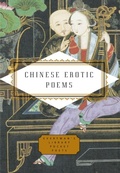 Cover: Chinese Erotic Poems - Everyman's Library