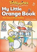 Cover: My Little Orange Book - Scripture Union Publishing