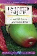 Cover: 1 & 2 Peter and Jude - IVP UK