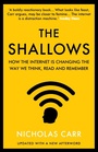 Cover: The Shallows - Atlantic Books