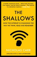 Cover: The Shallows - Atlantic Books