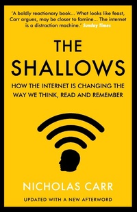 Enlarge image Cover: The Shallows - Atlantic Books