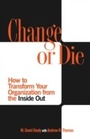 Cover: Change or Die - Praeger Publishers Inc