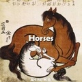 Cover: Horses - Parkstone Press Ltd