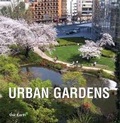 Cover: Urban Gardens - Parkstone Press Ltd
