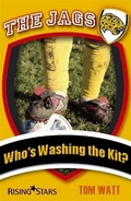 Cover: The Jags: Who's Washing The Kit? - Rising Stars UK Ltd
