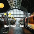 Cover: Railway Station - Parkstone Press Ltd