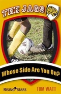 Cover: The Jags: Whose Side Are You On? - Rising Stars UK Ltd