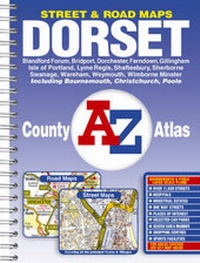 Abbildung von: Dorset County Atlas - Geographers' A-Z Map Co Ltd