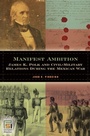 Cover: Manifest Ambition - Praeger Publishers Inc