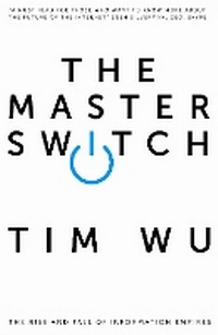 Enlarge image Cover: The Master Switch - Atlantic Books
