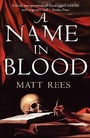 Cover: A Name in Blood - Corvus