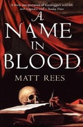 Cover: A Name in Blood - Corvus
