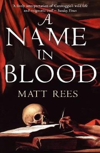 Enlarge image Cover: A Name in Blood - Corvus