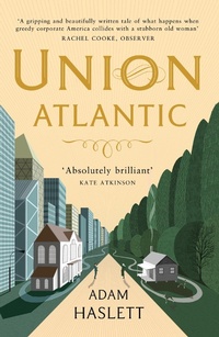 Enlarge image Cover: Union Atlantic - Atlantic Books