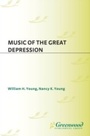 Cover: Music of the Great Depression - Greenwood Press