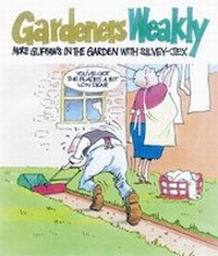 Enlarge image Cover: Gardeners Weakly - Ravette Publishing Ltd