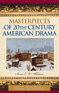 Cover: Masterpieces of 20th-Century American Drama - Greenwood Press