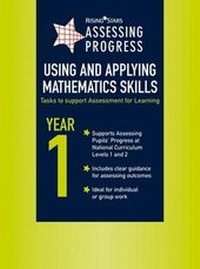 Enlarge image Cover: Assessing Progress - Rising Stars UK Ltd
