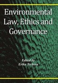 Bild: Environmental Law, Ethics and Governance - Inter-Disciplinary Press