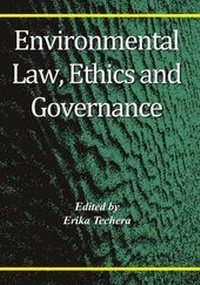 Bild: Environmental Law, Ethics and Governance - Inter-Disciplinary Press