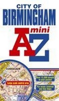 Abbildung von: Birmingham (City of) Street Atlas - Geographers' A-Z Map Co Ltd