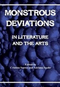 Cover: Monstrous Deviations in Literature and the Arts - Inter-Disciplinary Press